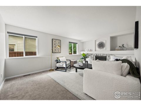 Tiny photo for 2529 Azalea Way, Erie, CO 80516 (MLS # 1044892)