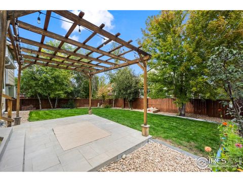 Tiny photo for 2529 Azalea Way, Erie, CO 80516 (MLS # 1044892)