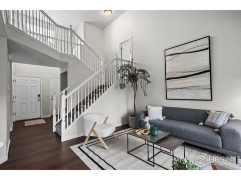 Tiny photo for 2529 Azalea Way, Erie, CO 80516 (MLS # 1044892)