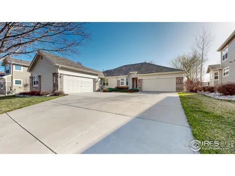 4058 Don Fox Cir, Loveland, CO 80537 - MLS#: 1030748