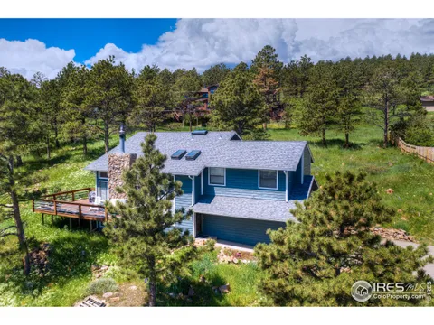 8483 Thunderhead Dr, Boulder, CO 80302 - #: 1027513