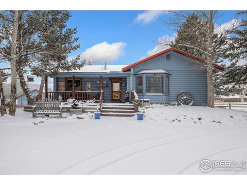 1810 N Ridge Ln Estes Park CO 80517