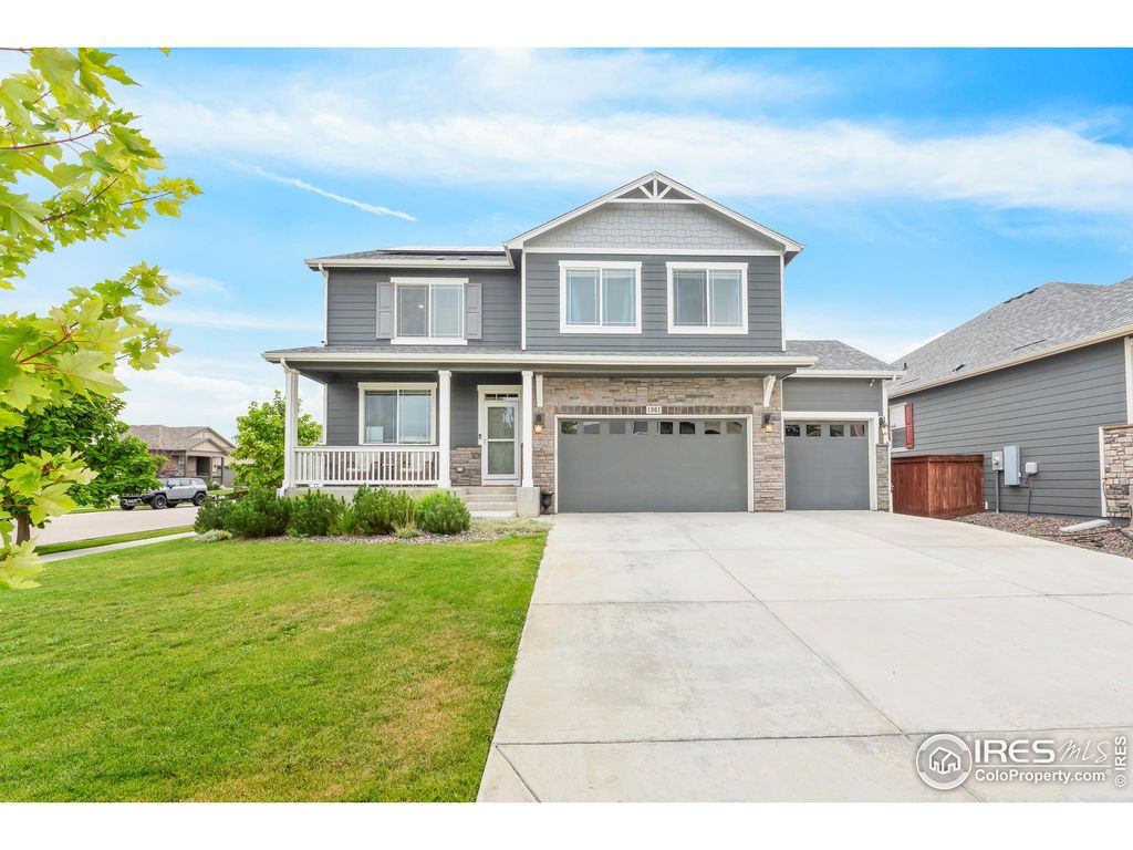 Photo of 1961 Rose Petal Dr, Windsor, CO 80550 (MLS # 1046175)