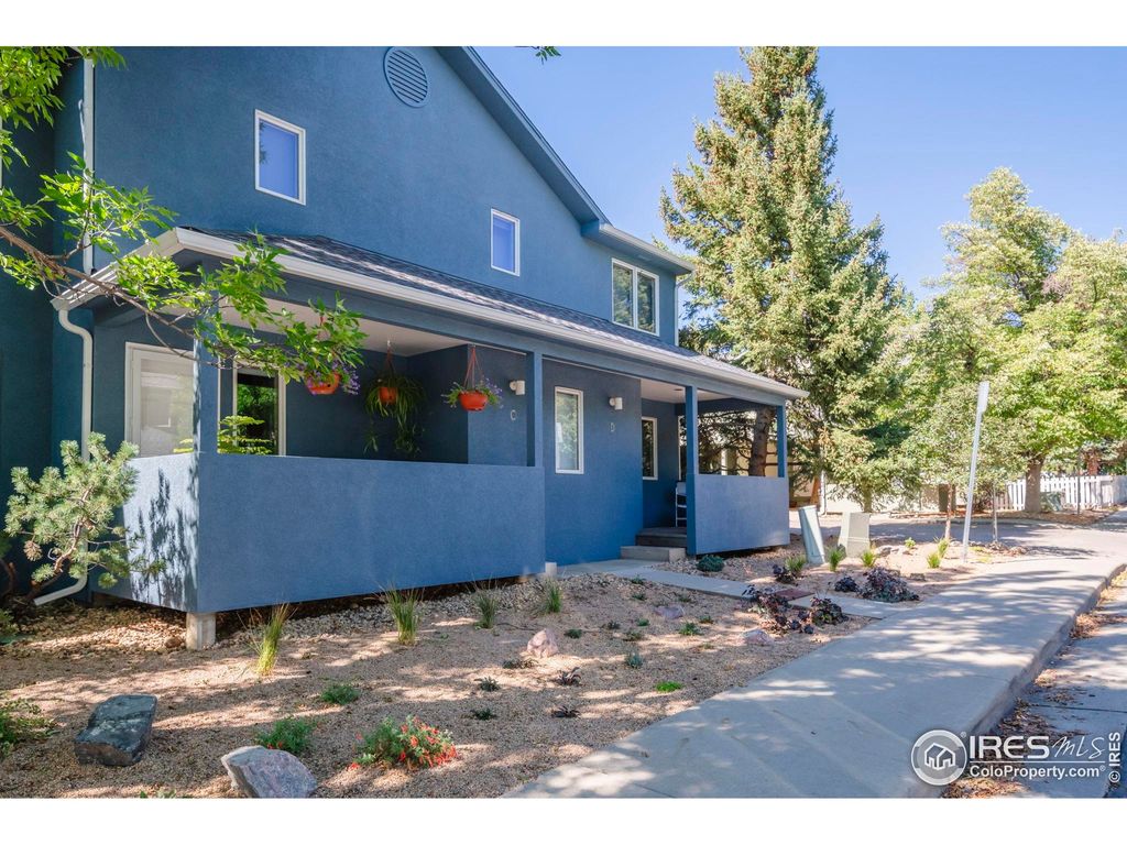 Photo of 4625 15th St D, Boulder, CO 80304 (MLS # 1046634)