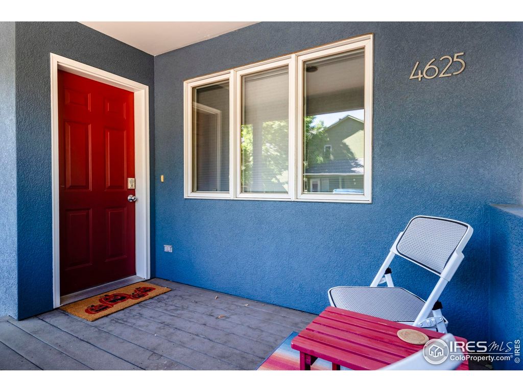 Photo of 4625 15th St D, Boulder, CO 80304 (MLS # 1046634)