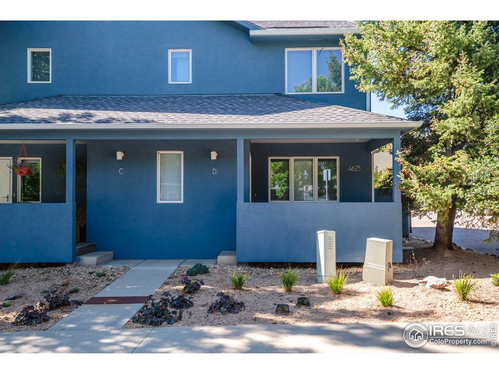Photo of 4625 15th St D, Boulder, CO 80304 (MLS # 1046634)