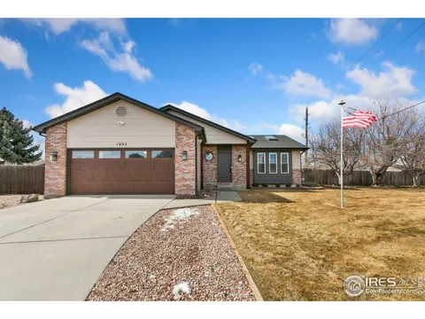1005 S Edinburgh Dr, Loveland, CO 80537 - #: 1027053