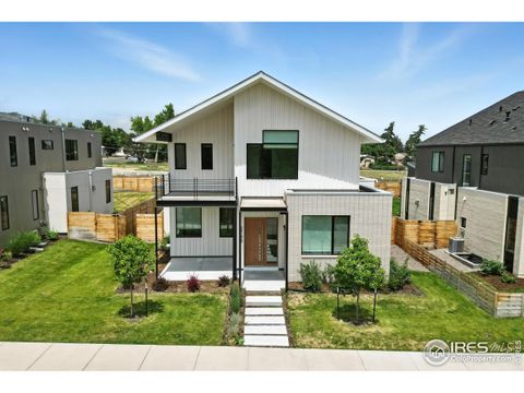 Photo of 2155 Vine Ave, Boulder, CO 80304 (MLS # 1042815)