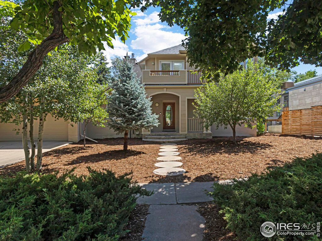 Photo of 814 7th St, Boulder, CO 80302 (MLS # 993869)