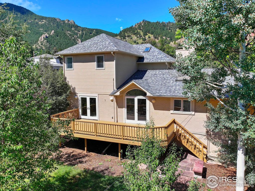 Photo of 814 7th St, Boulder, CO 80302 (MLS # 993869)