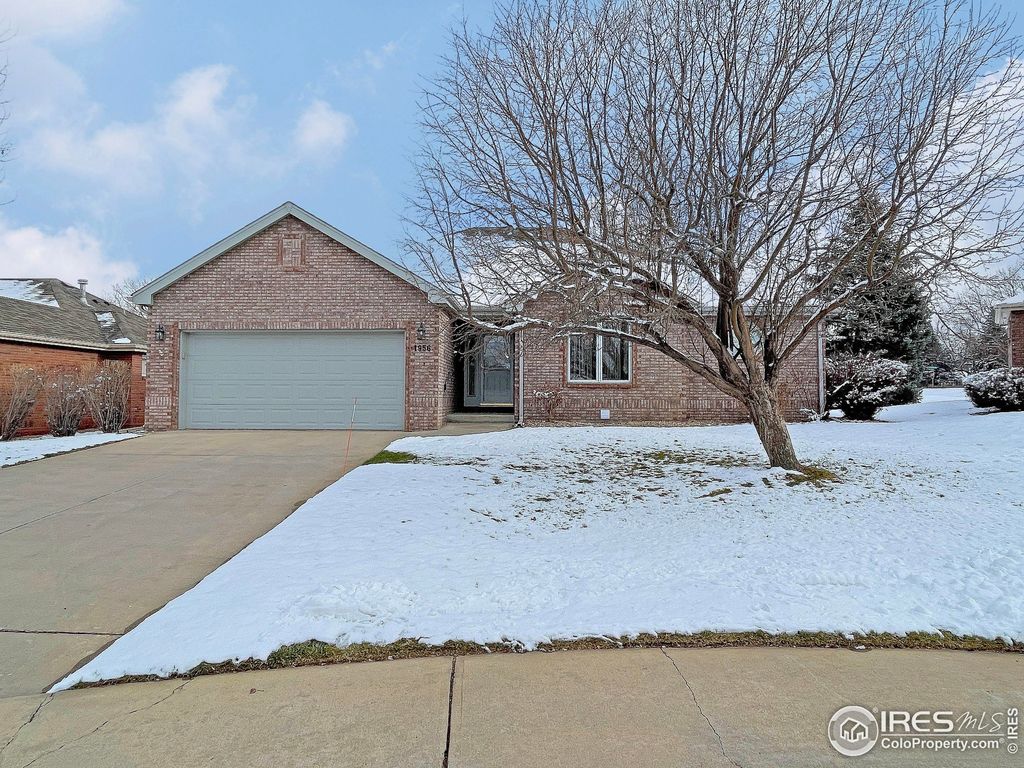 Photo of 1956 45th Ave, Greeley, CO 80634 (MLS # 1048200)