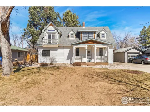 611 W 5th St, Loveland, CO 80537 - #: 1028546
