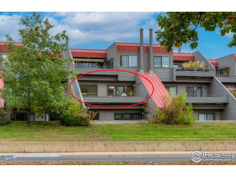 Tiny photo for 854 Walnut St D, Boulder, CO 80302 (MLS # 1045620)