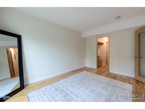 Tiny photo for 854 Walnut St D, Boulder, CO 80302 (MLS # 1045620)
