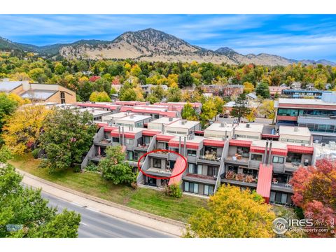 Tiny photo for 854 Walnut St D, Boulder, CO 80302 (MLS # 1045620)