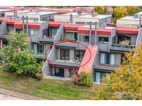 Tiny photo for 854 Walnut St D, Boulder, CO 80302 (MLS # 1045620)