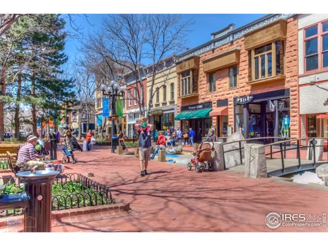 Tiny photo for 854 Walnut St D, Boulder, CO 80302 (MLS # 1045620)