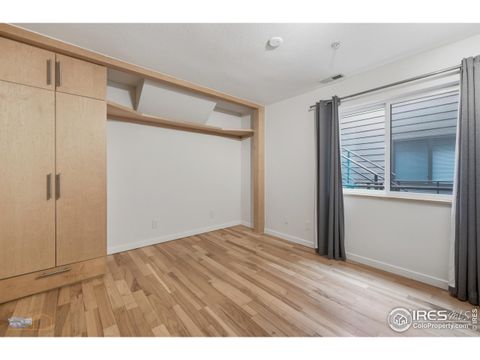 Tiny photo for 854 Walnut St D, Boulder, CO 80302 (MLS # 1045620)