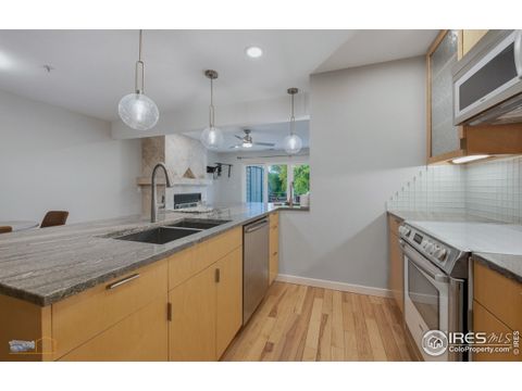 Tiny photo for 854 Walnut St D, Boulder, CO 80302 (MLS # 1045620)