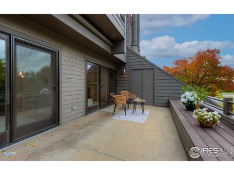 Tiny photo for 854 Walnut St D, Boulder, CO 80302 (MLS # 1045620)