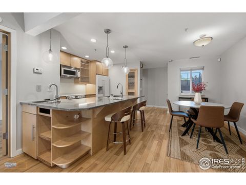 Tiny photo for 854 Walnut St D, Boulder, CO 80302 (MLS # 1045620)
