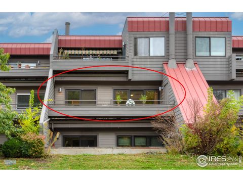 Tiny photo for 854 Walnut St D, Boulder, CO 80302 (MLS # 1045620)