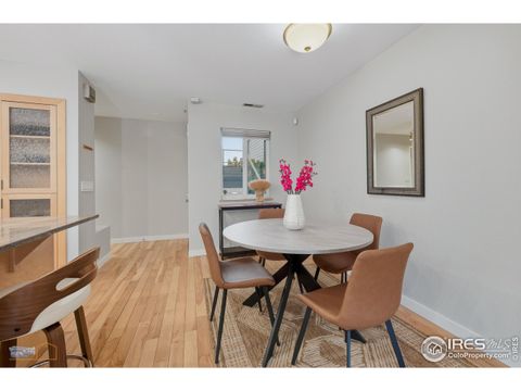 Tiny photo for 854 Walnut St D, Boulder, CO 80302 (MLS # 1045620)
