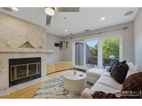 Tiny photo for 854 Walnut St D, Boulder, CO 80302 (MLS # 1045620)