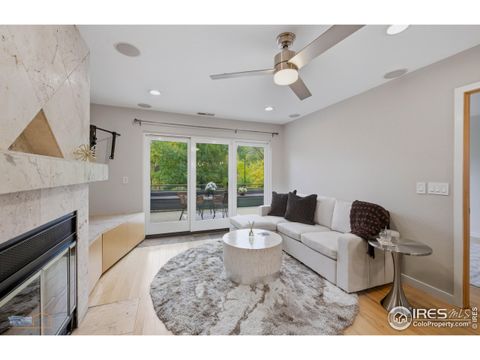 Tiny photo for 854 Walnut St D, Boulder, CO 80302 (MLS # 1045620)