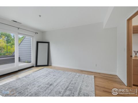 Tiny photo for 854 Walnut St D, Boulder, CO 80302 (MLS # 1045620)