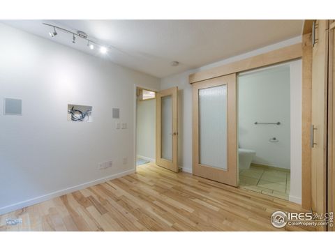 Tiny photo for 854 Walnut St D, Boulder, CO 80302 (MLS # 1045620)
