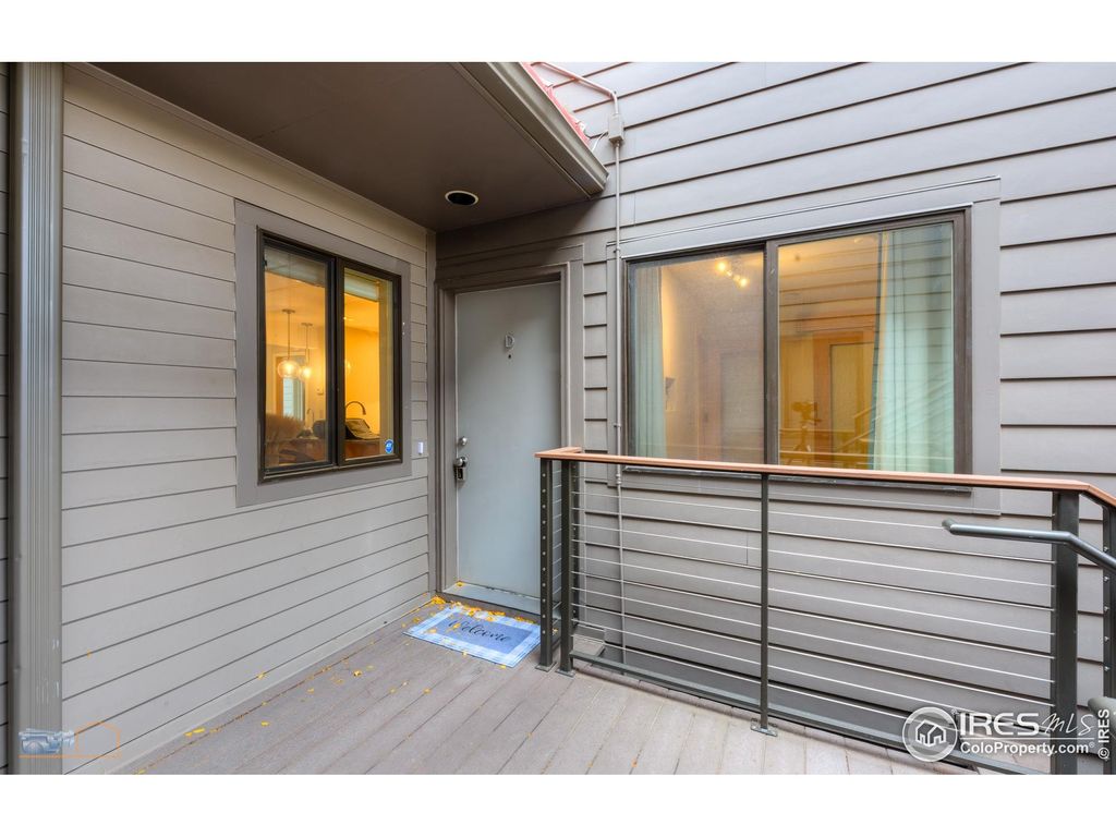 Photo of 854 Walnut St D, Boulder, CO 80302 (MLS # 1045620)