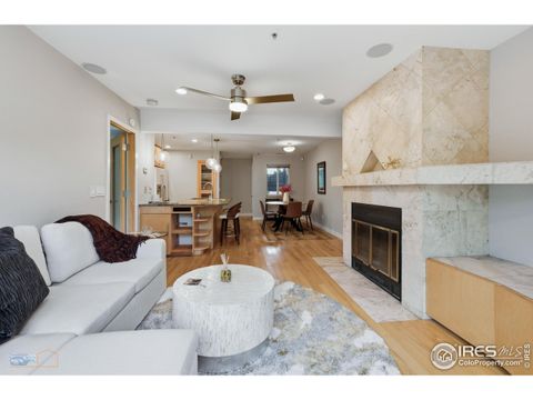 Tiny photo for 854 Walnut St D, Boulder, CO 80302 (MLS # 1045620)