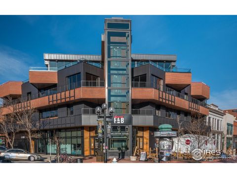 Tiny photo for 854 Walnut St D, Boulder, CO 80302 (MLS # 1045620)