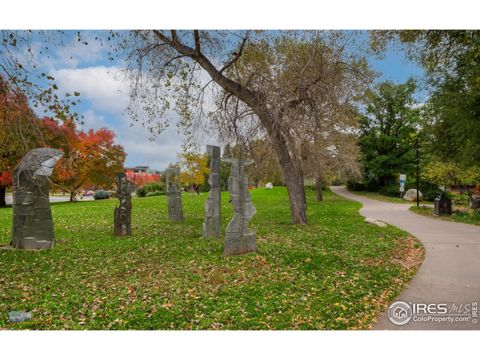 Tiny photo for 854 Walnut St D, Boulder, CO 80302 (MLS # 1045620)