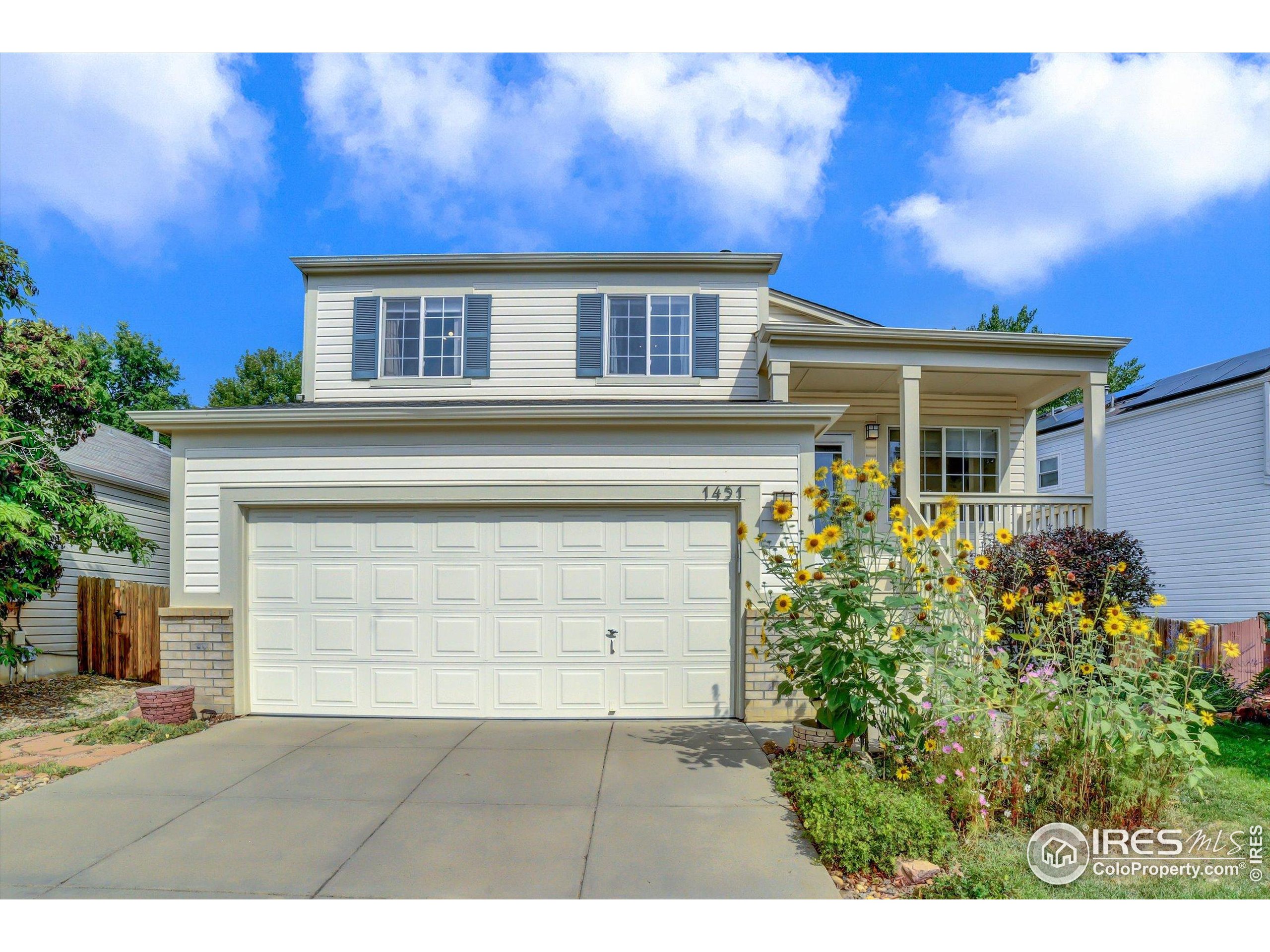 1451 Wildrose Dr