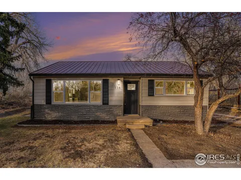 116 E Douglas Rd, Fort Collins, CO MLS: 1029142