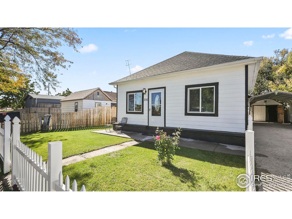 Photo of 216 S Colorado Ave, Brush, CO 80723 (MLS # 1046177)