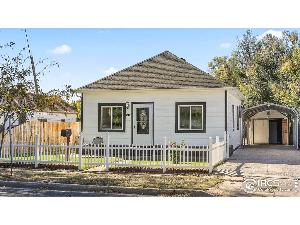Photo of 216 S Colorado Ave, Brush, CO 80723 (MLS # 1046177)