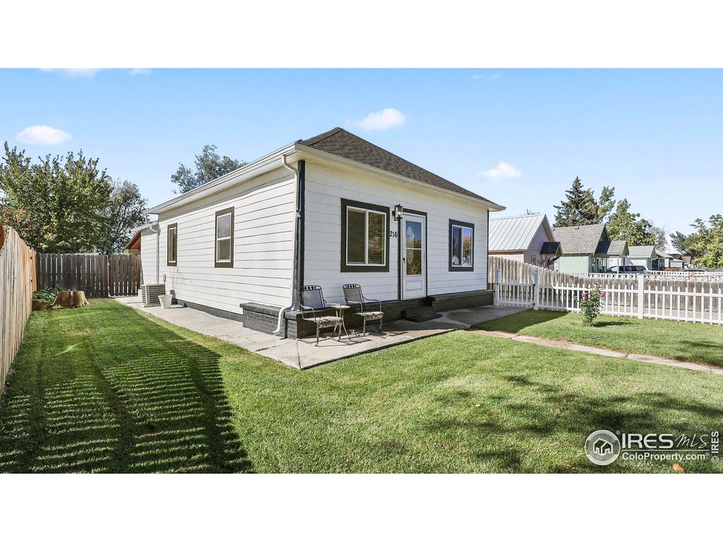 Photo of 216 S Colorado Ave, Brush, CO 80723 (MLS # 1046177)