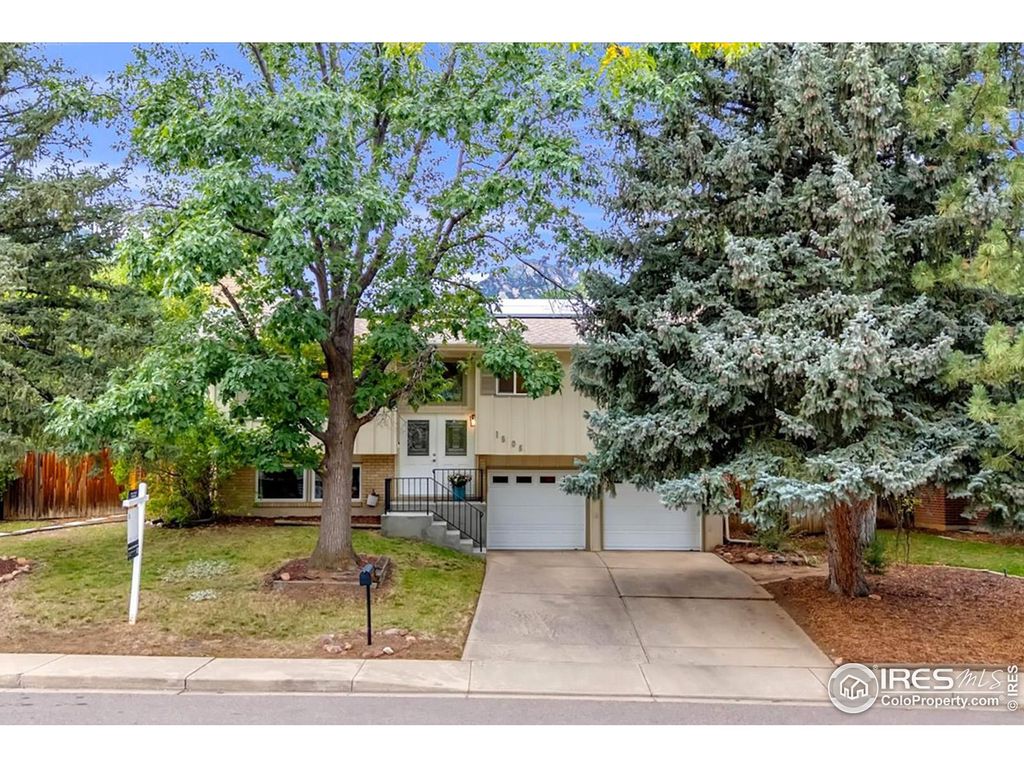 Photo of 1505 Kendall Dr, Boulder, CO 80305 (MLS # 1043761)