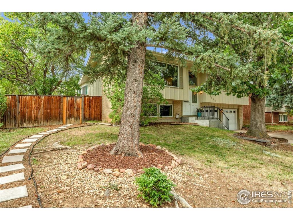 Photo of 1505 Kendall Dr, Boulder, CO 80305 (MLS # 1043761)