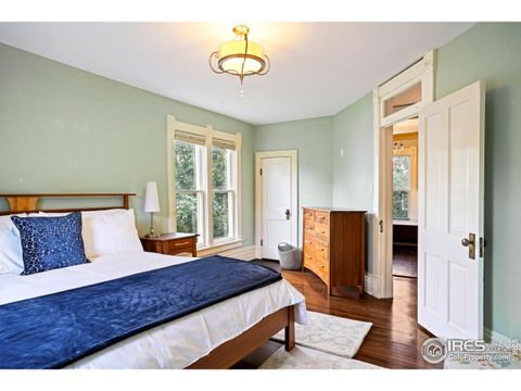 Tiny photo for 505 Pine St, Boulder, CO 80302 (MLS # 1042978)