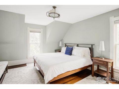 Tiny photo for 505 Pine St, Boulder, CO 80302 (MLS # 1042978)