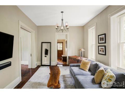 Tiny photo for 505 Pine St, Boulder, CO 80302 (MLS # 1042978)