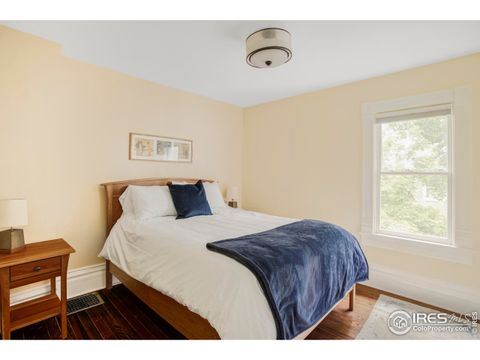 Tiny photo for 505 Pine St, Boulder, CO 80302 (MLS # 1042978)