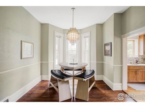 Tiny photo for 505 Pine St, Boulder, CO 80302 (MLS # 1042978)