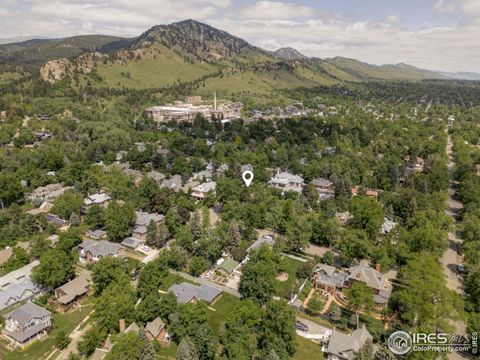 Tiny photo for 505 Pine St, Boulder, CO 80302 (MLS # 1042978)