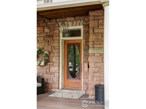 Tiny photo for 505 Pine St, Boulder, CO 80302 (MLS # 1042978)