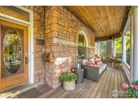 Tiny photo for 505 Pine St, Boulder, CO 80302 (MLS # 1042978)